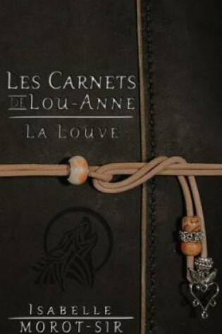 Cover of Les Carnets de Lou-Anne ? Carnet 1