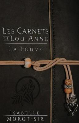 Book cover for Les Carnets de Lou-Anne ? Carnet 1