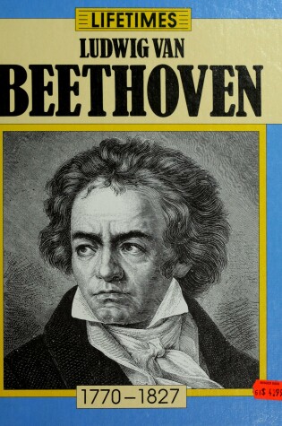 Cover of Ludwig Van Beethoven