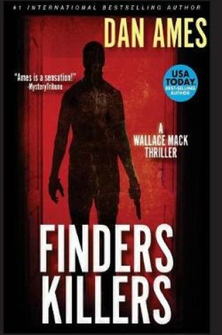 Cover of Finders Killers