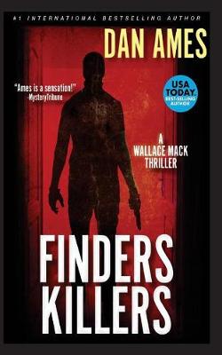 Book cover for Finders Killers