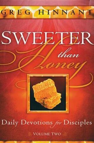 Cover of Sweeter Than Honey