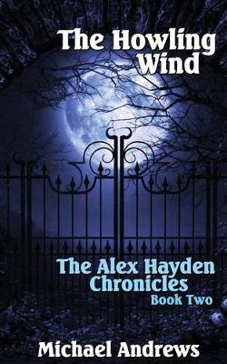 Book cover for The Howling Wind