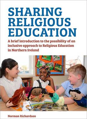 Book cover for Sharing Religious Education