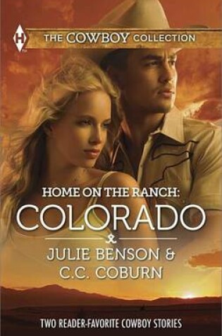 Cover of Home on the Ranch