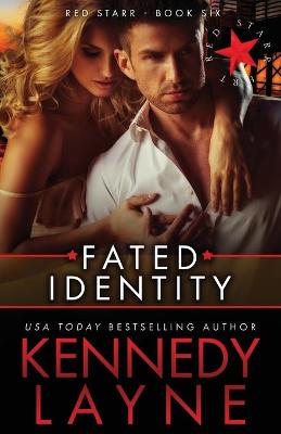 Book cover for Fated Identity