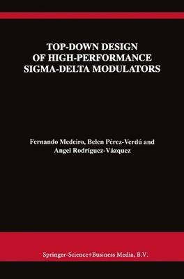 Cover of Top-Down Design of High-Performance Sigma-Delta Modulators