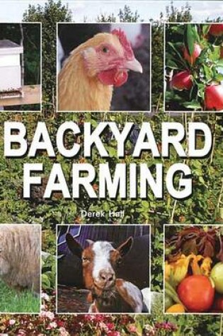Cover of Backyard Farming
