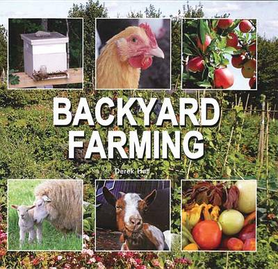 Book cover for Backyard Farming