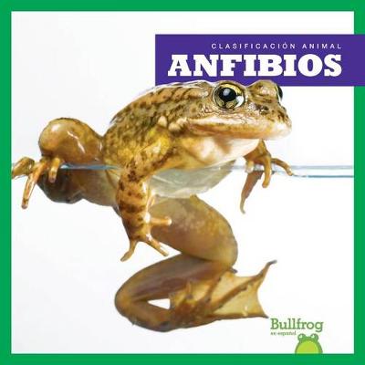 Cover of Anfibios (Amphibians)