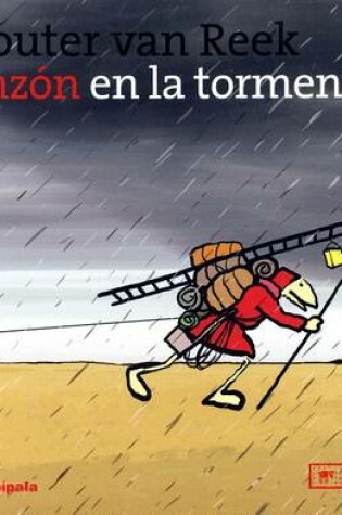 Cover of Pinzon En La Tormenta