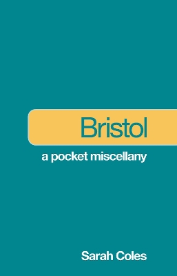 Book cover for Bristol: A Pocket Miscellany