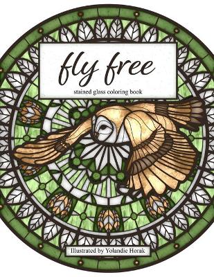Book cover for Fly Free