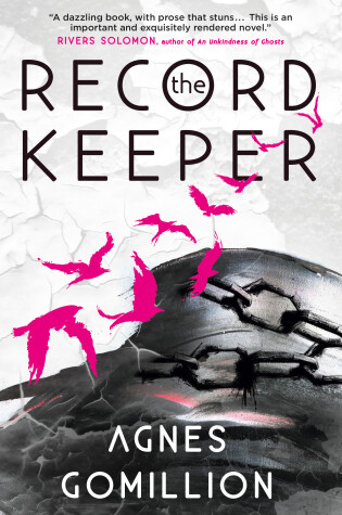 Cover of The Record Keeper