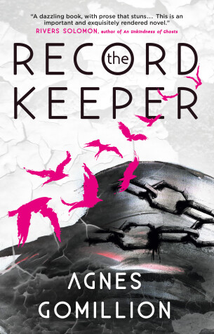 Book cover for The Record Keeper