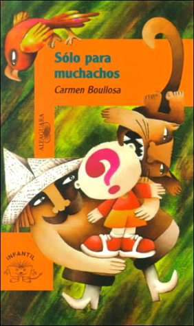 Cover of Solo Para Muchachos