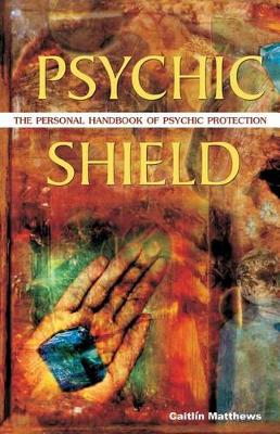 Book cover for Psychic Shield