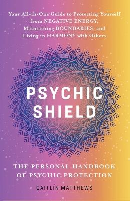 Book cover for Psychic Shield