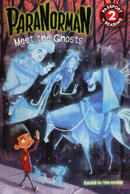 Book cover for Paranorman: Meet the Ghosts