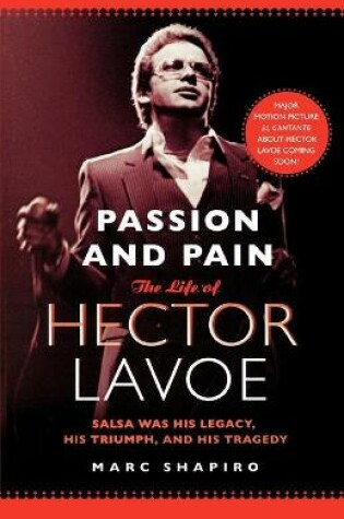 Cover of Passion and Pain