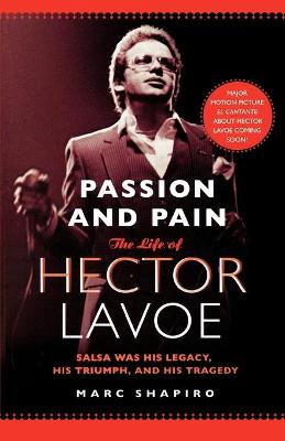 Book cover for Passion and Pain