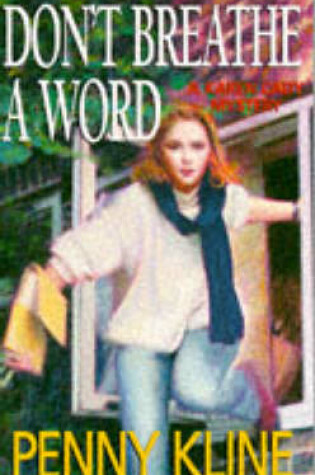 Cover of Don't Breathe a Word