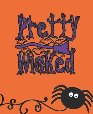 Book cover for Pretty Wicked