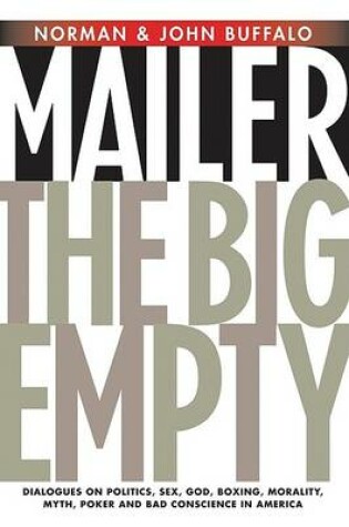 Cover of The Big Empty