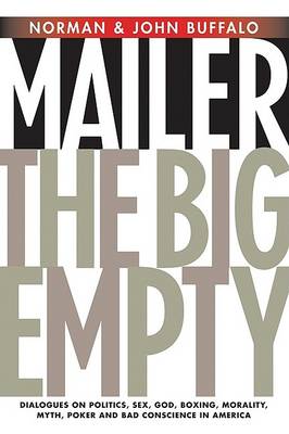 Book cover for The Big Empty