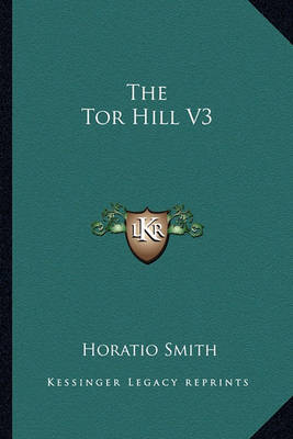 Book cover for The Tor Hill V3