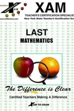 Cover of Last Mathematics