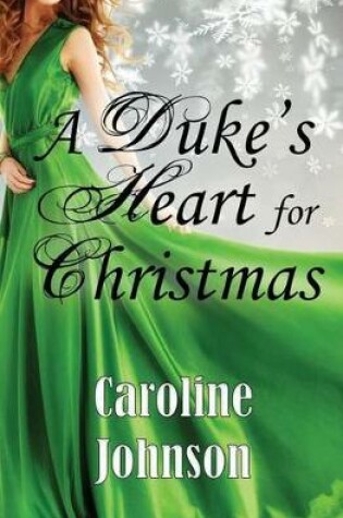 Cover of A Duke's Heart For Christmas