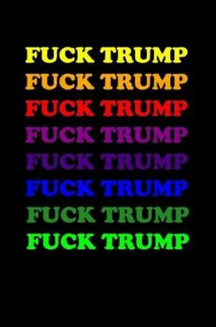 Cover of Fuck Trump