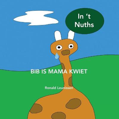 Book cover for Bib is mama kwiet