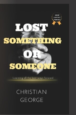 Cover of Lost something or someone