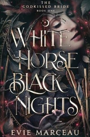 Cover of White Horse Black Nights