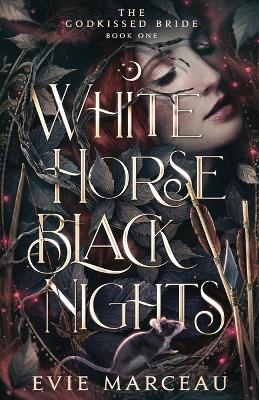 Book cover for White Horse Black Nights