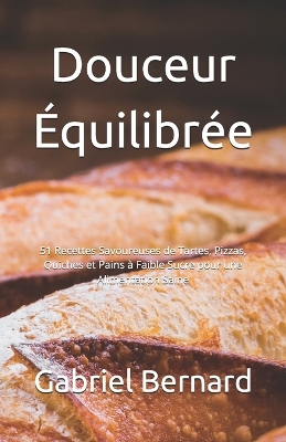 Book cover for Douceur Équilibrée