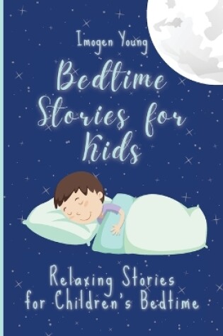 Cover of Bedtime Stories for Kids