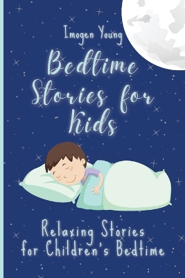 Book cover for Bedtime Stories for Kids