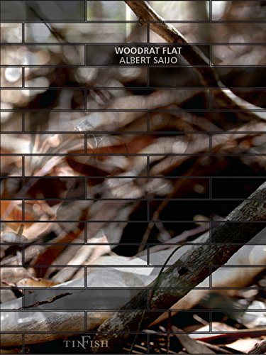 Book cover for Woodrat Flat