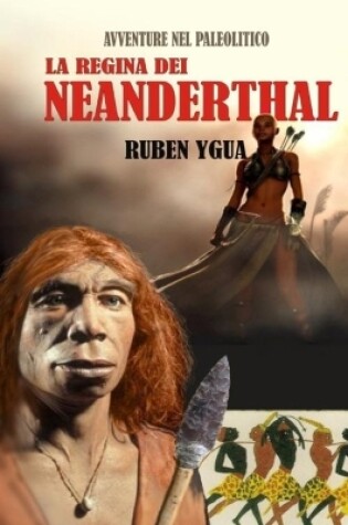 Cover of La Regina Dei Neanderthal