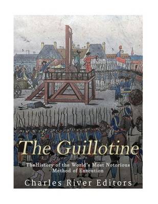 Book cover for The Guillotine