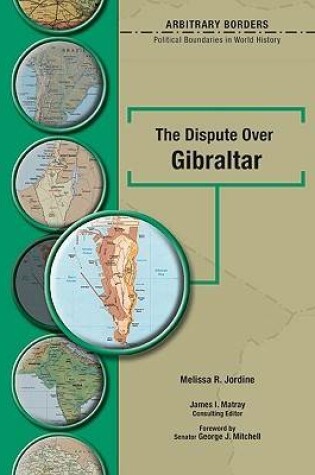 Cover of The Dispute Over Gibraltar