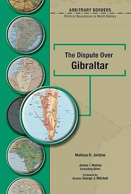 Cover of The Dispute Over Gibraltar