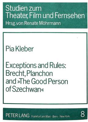 Book cover for Exceptions and Rules