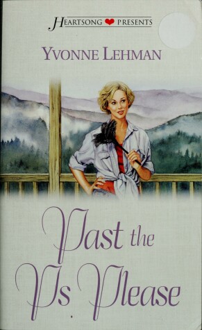 Book cover for Past the PS Please