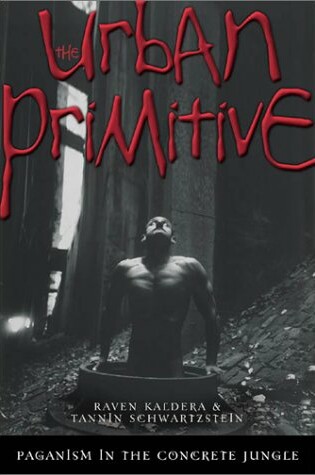 Cover of The Urban Primitive