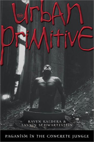 Book cover for The Urban Primitive