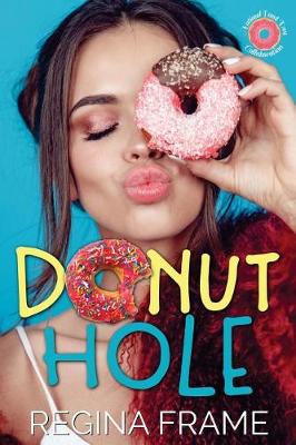 Book cover for Donut Hole